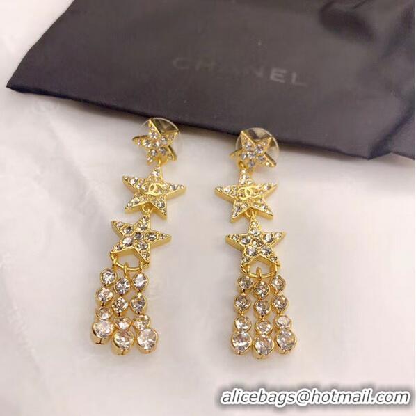 Trendy Design Chanel Earrings CE4969