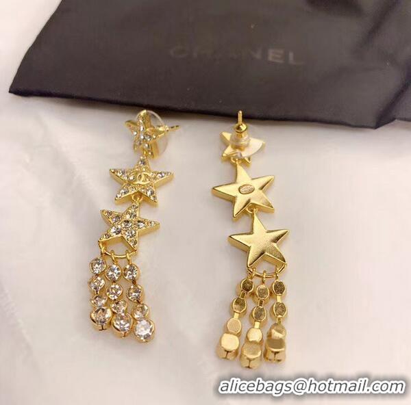 Trendy Design Chanel Earrings CE4969