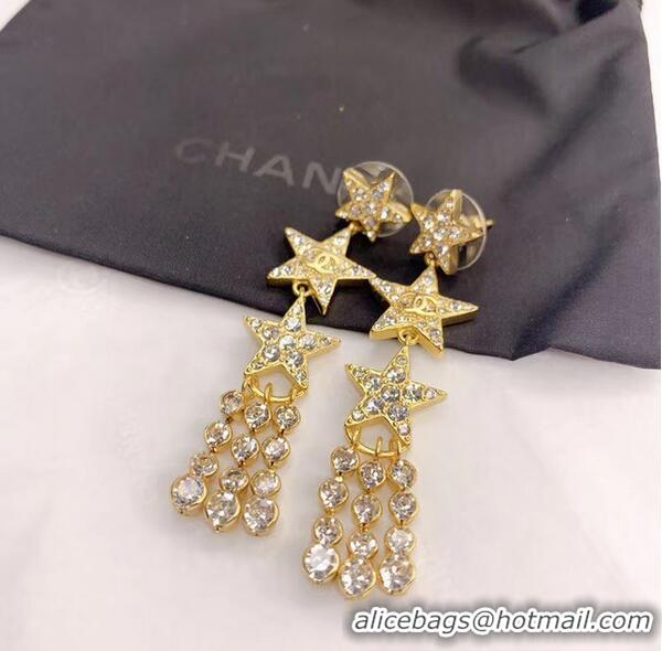 Trendy Design Chanel Earrings CE4969