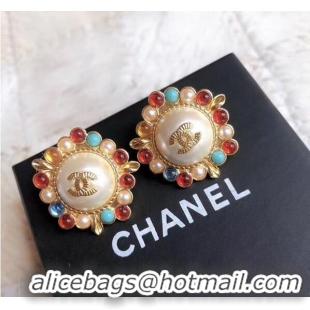 Perfect Chanel Earrings CE4972