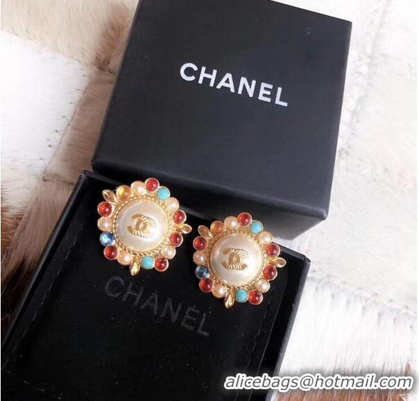 Perfect Chanel Earrings CE4972