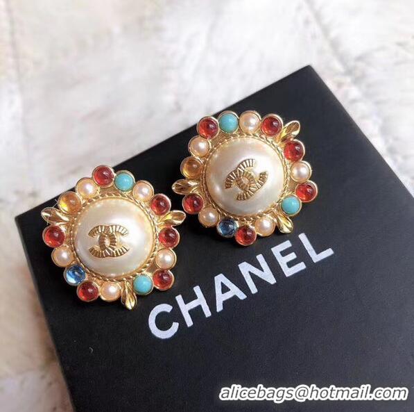 Perfect Chanel Earrings CE4972