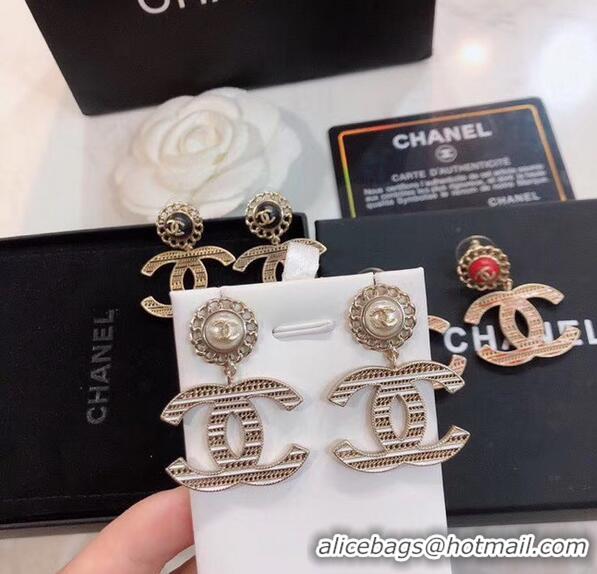 Good Product Chanel Earrings CE4973