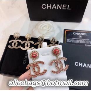 Unique Grade Chanel Earrings CE4975