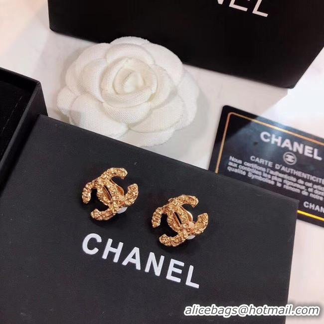 Lowest Cost Chanel Earrings CE4976