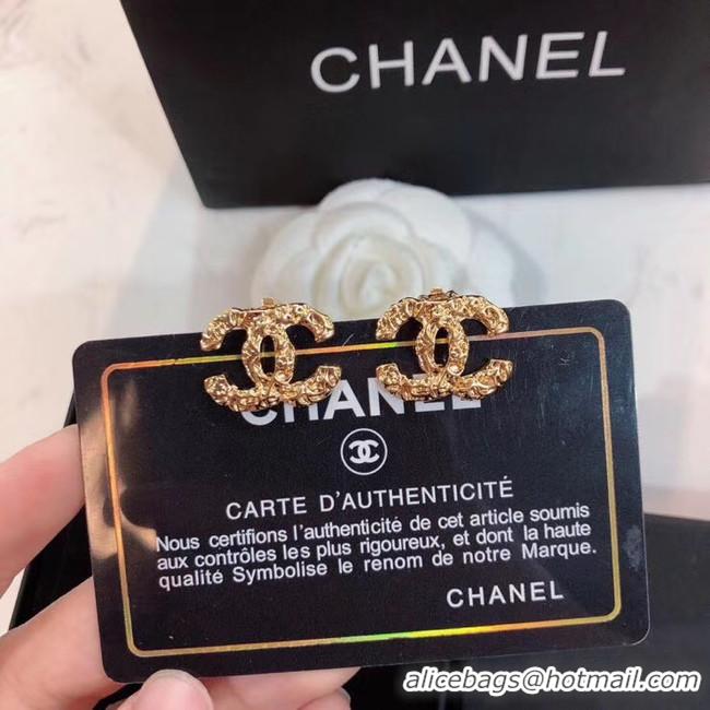 Lowest Cost Chanel Earrings CE4976