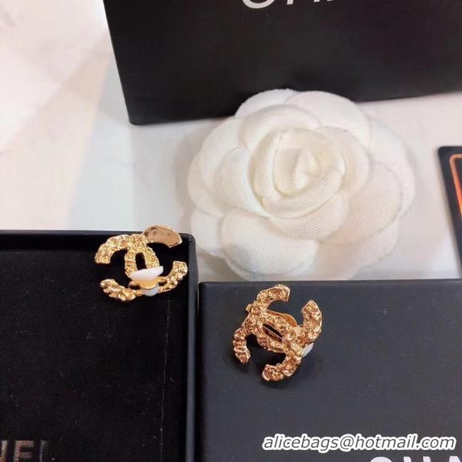 Lowest Cost Chanel Earrings CE4976