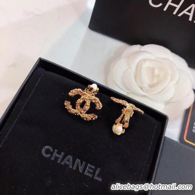 Lowest Cost Chanel Earrings CE4976