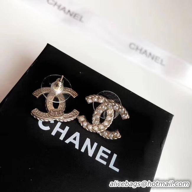 Best Luxury Chanel Earrings CE4977