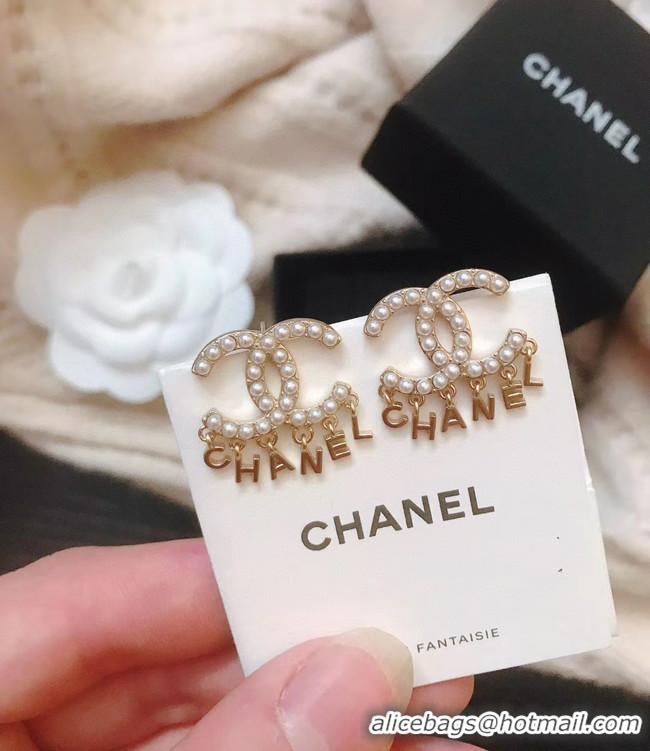 Luxury Chanel Earrings CE4981