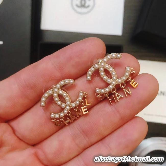 Luxury Chanel Earrings CE4981