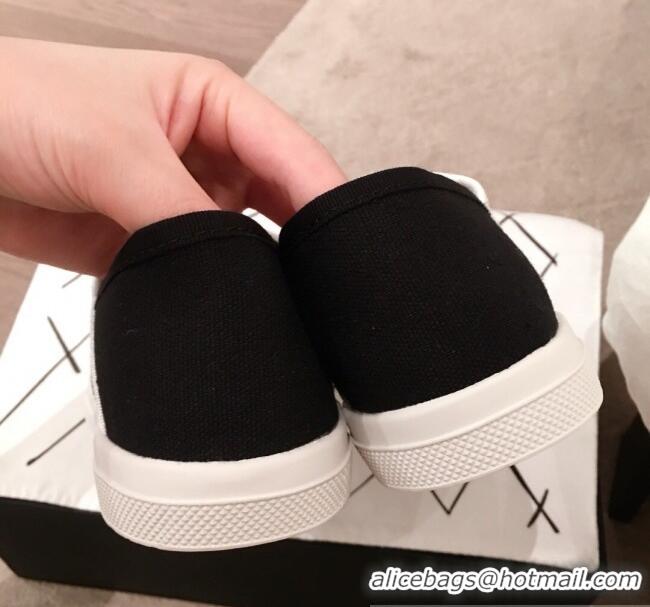 ​Discount Chanel Vintage Canvas Lace-up Sneakers C70606 White 2020