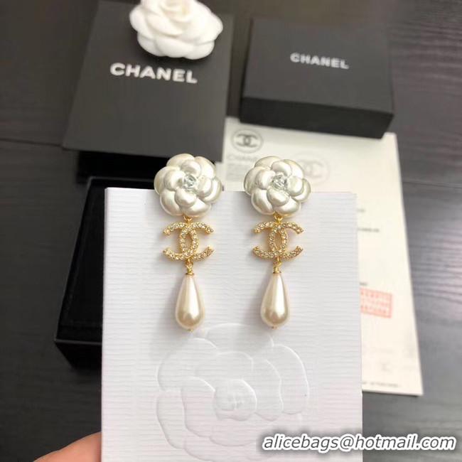 Classic Specials Chanel Earrings CE4994