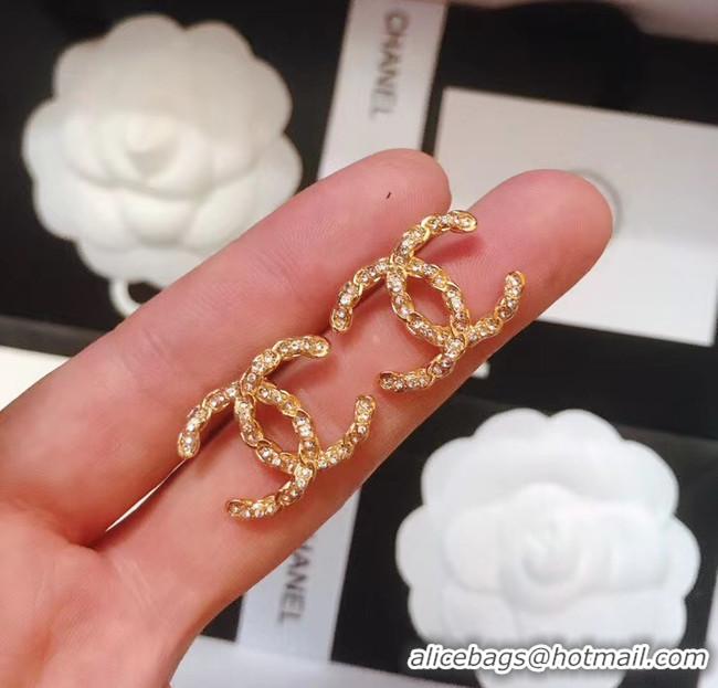 Best Price Chanel Earrings CE4996