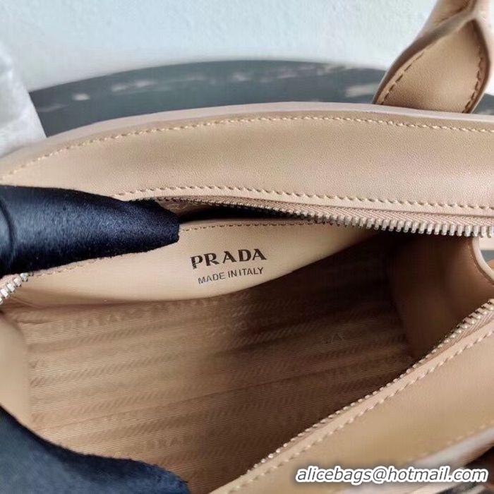 Modern Classic Prada Saffiano leather mini-bag 2BA269 apricot