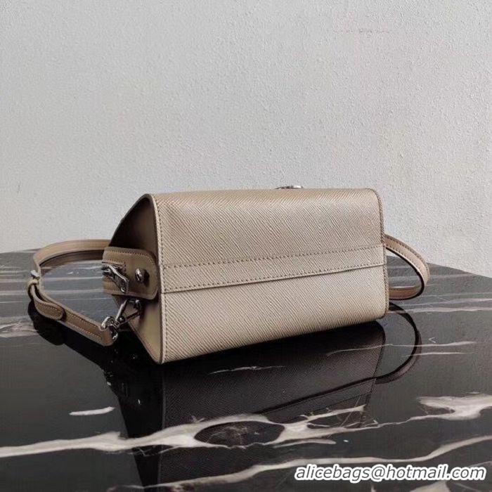 Modern Classic Prada Saffiano leather mini-bag 2BA269 apricot