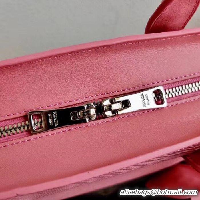 Buy New Cheap Prada Saffiano leather mini-bag 2BA269 pink