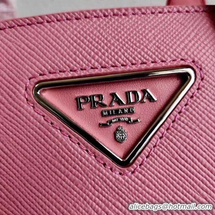 Buy New Cheap Prada Saffiano leather mini-bag 2BA269 pink