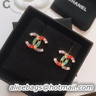 Good Looking Chanel Earrings CE5001