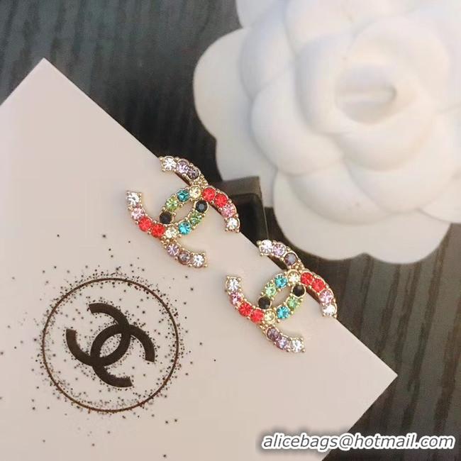 Good Looking Chanel Earrings CE5001