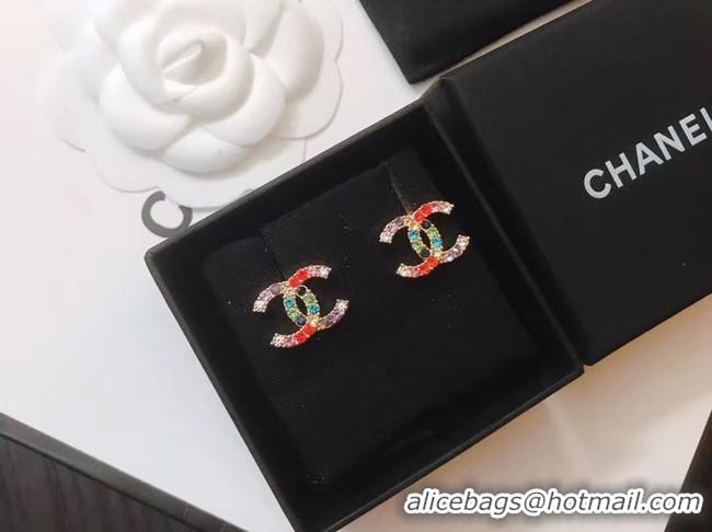 Good Looking Chanel Earrings CE5001