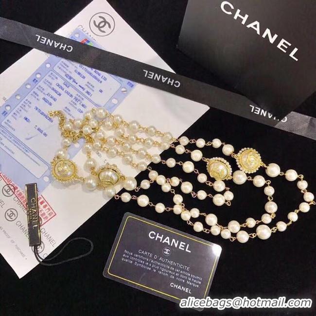 New Style Chanel Necklace CE5003