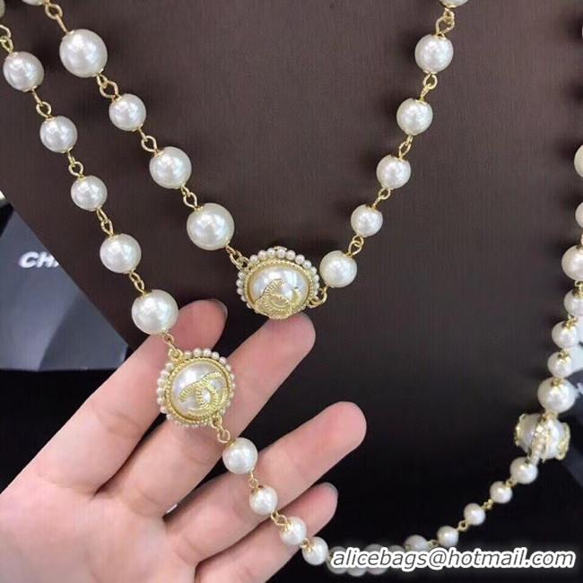 New Style Chanel Necklace CE5003