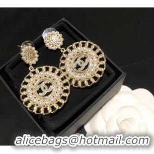 Charming Chanel Earrings CE5004