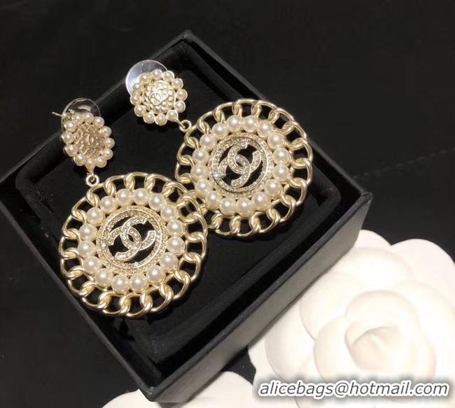 Charming Chanel Earrings CE5004