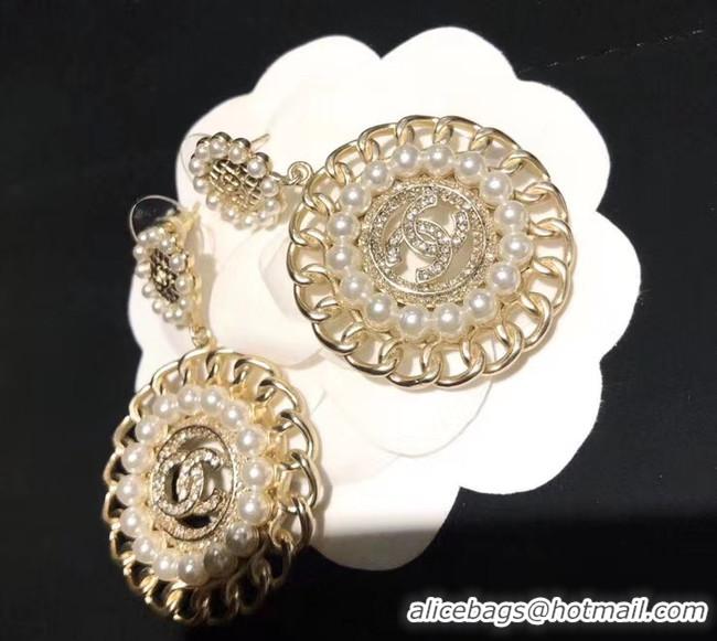 Charming Chanel Earrings CE5004