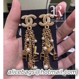 Low Price Chanel Earrings CE5006