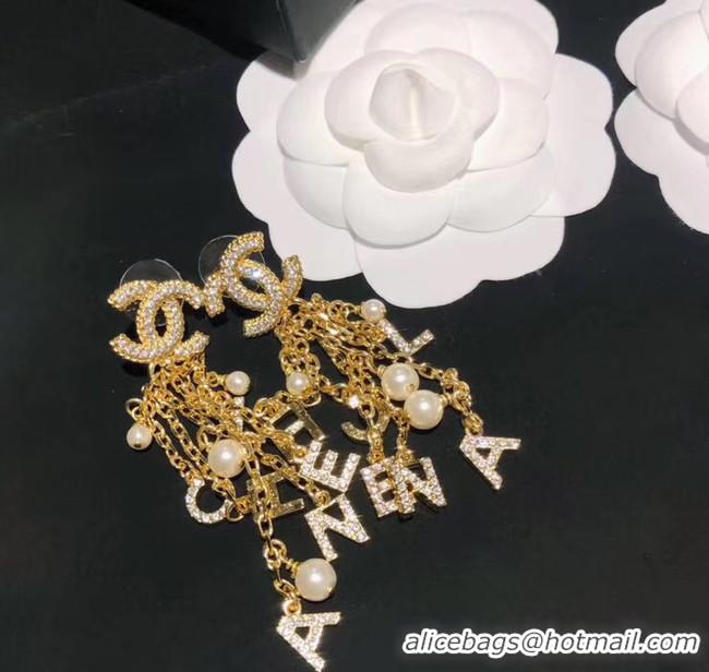 Low Price Chanel Earrings CE5006