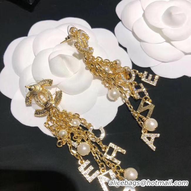 Low Price Chanel Earrings CE5006