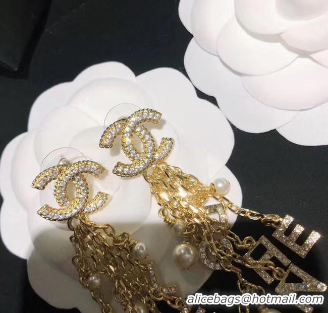 Low Price Chanel Earrings CE5006