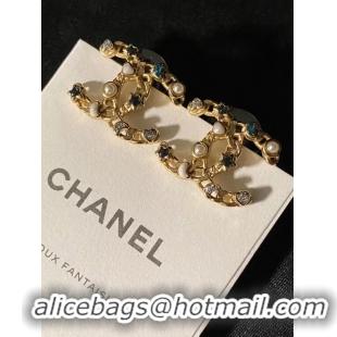 Custom Chanel Earrings CE5010