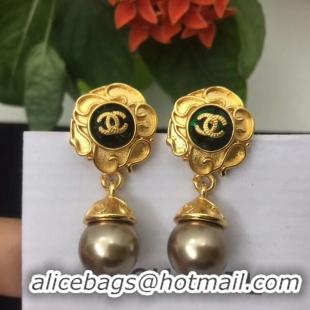 Most Popular Chanel Earrings CE5011