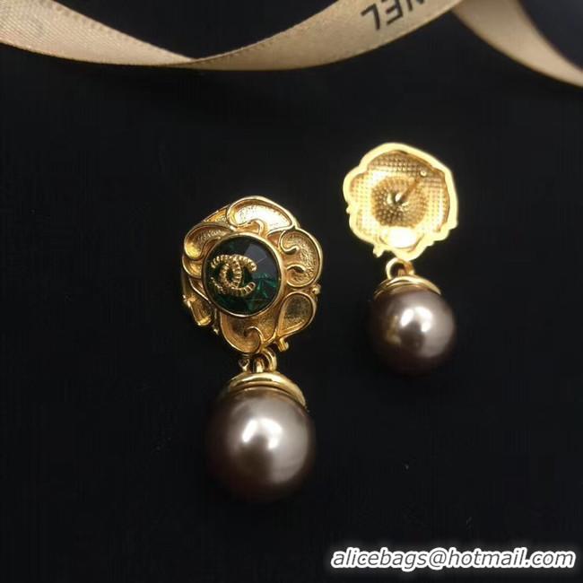 Most Popular Chanel Earrings CE5011