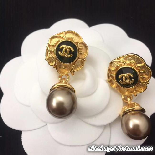 Most Popular Chanel Earrings CE5011