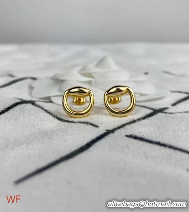 Well Crafted Chanel Earrings CE5037