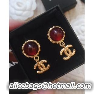 Classic Practical Chanel Earrings CE5065