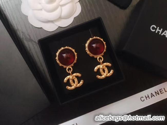 Classic Practical Chanel Earrings CE5065