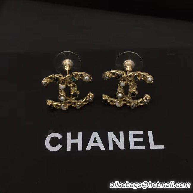 Unique Style Chanel Earrings CE5078