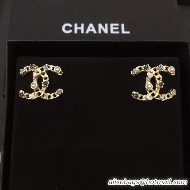 Unique Style Chanel Earrings CE5078