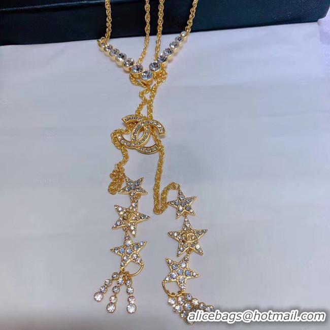 Good Quality Chanel Necklace CE5082