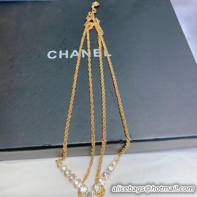 Good Quality Chanel Necklace CE5082