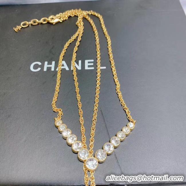 Good Quality Chanel Necklace CE5082