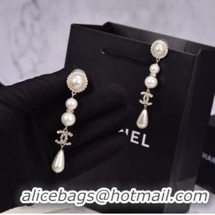 Fashion Chanel Earrings CE5091