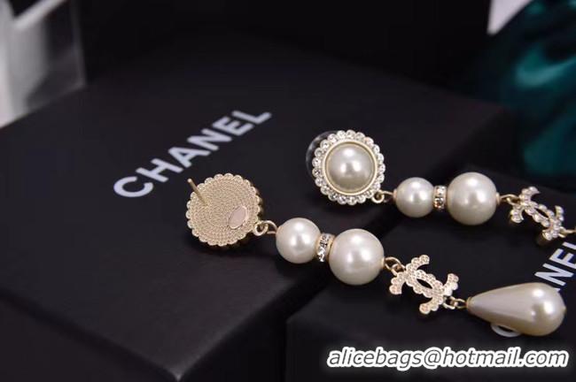 Fashion Chanel Earrings CE5091