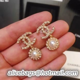 Sumptuous Chanel Earrings CE5093