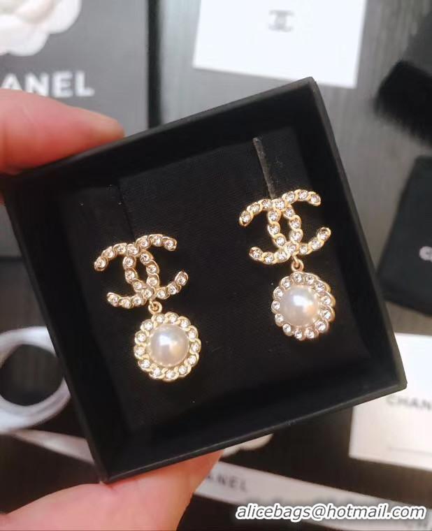 Sumptuous Chanel Earrings CE5093